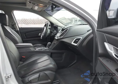 2011 GMC Terrain Slt-1 z USA, uszkodzony, nr VIN 2CTALUEC1B6356493